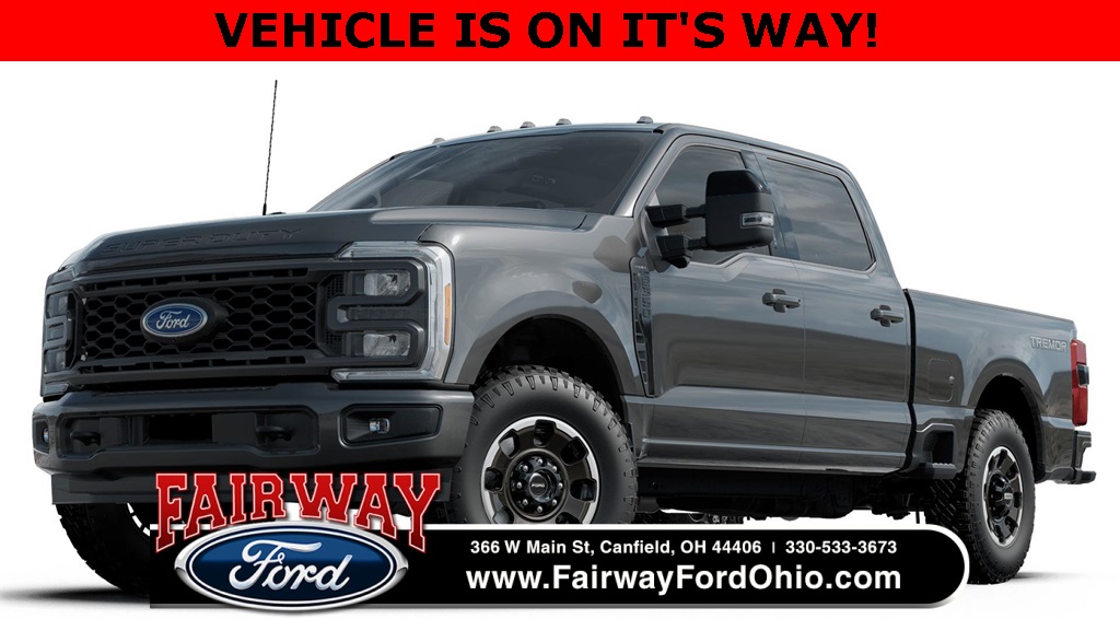 2024 Ford F-350SD LARIAT Tremor