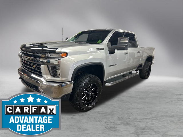 2020 Chevrolet Silverado 2500HD LTZ