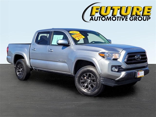 2022 Toyota Tacoma SR5