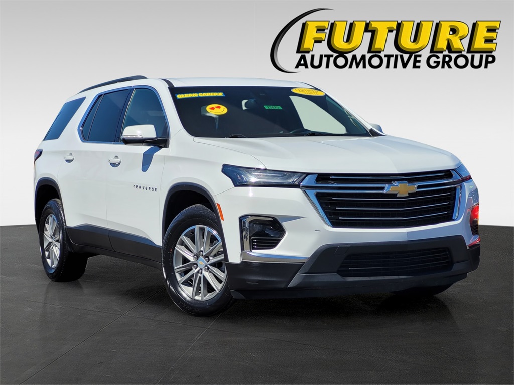 2023 Chevrolet Traverse LT