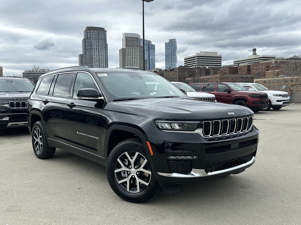 2024 Jeep Grand Cherokee L Limited