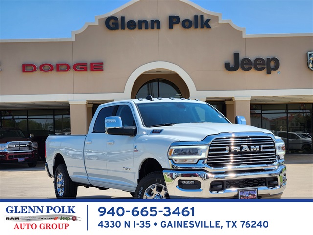 2024 RAM 3500 Laramie