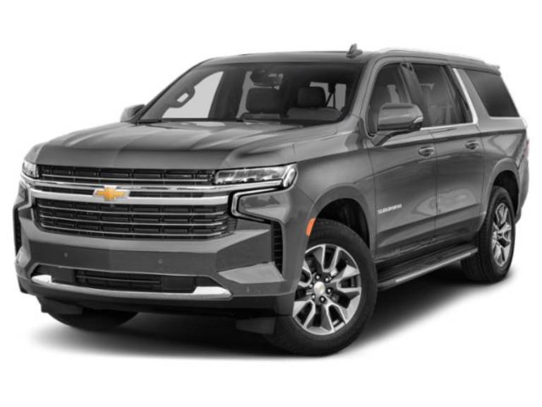2022 Chevrolet Suburban LT