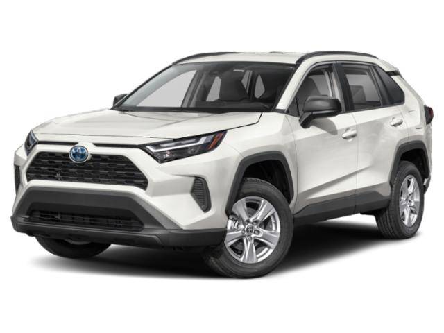 2024 Toyota RAV4 Hybrid Woodland Edition