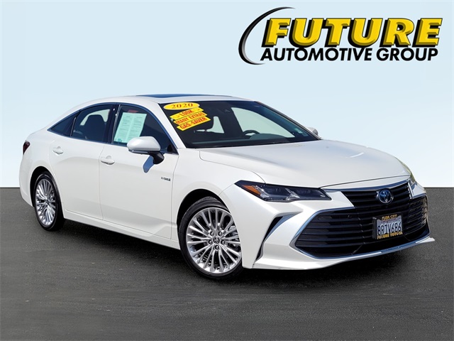 2020 Toyota Avalon Hybrid Limited