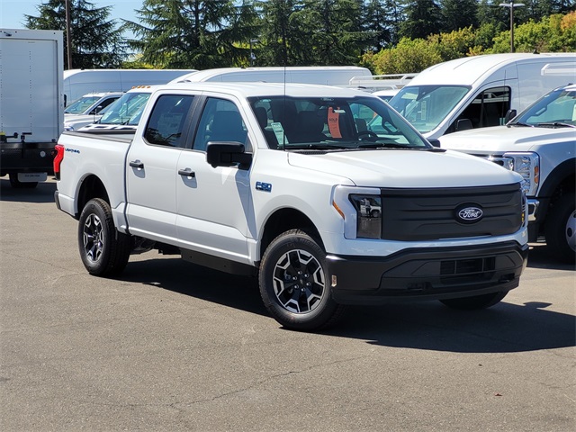 2024 Ford F-150 Lightning PRO