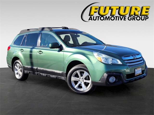 Used 2013 Subaru Outback Limited with VIN 4S4BRBKC2D3285205 for sale in Sacramento, CA