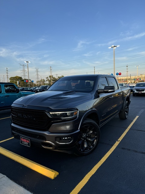 2021 RAM 1500 Limited