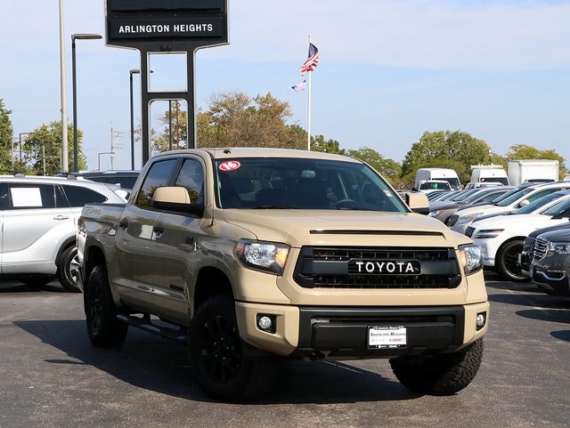 2016 Toyota Tundra TRD PRO