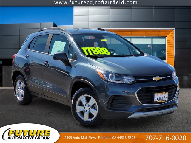 2021 Chevrolet Trax LT