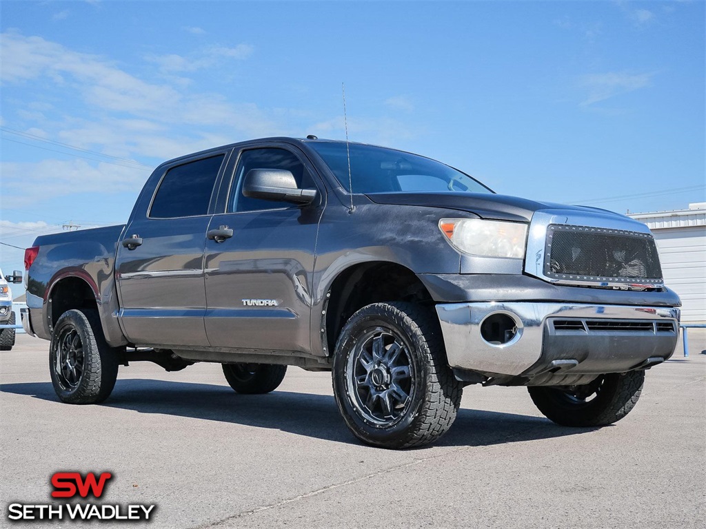 2013 Toyota Tundra Grade