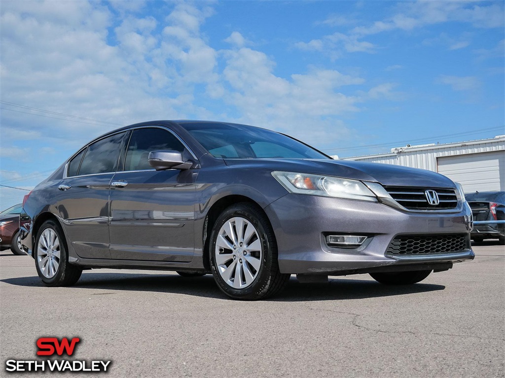 2013 Honda Accord EX-L