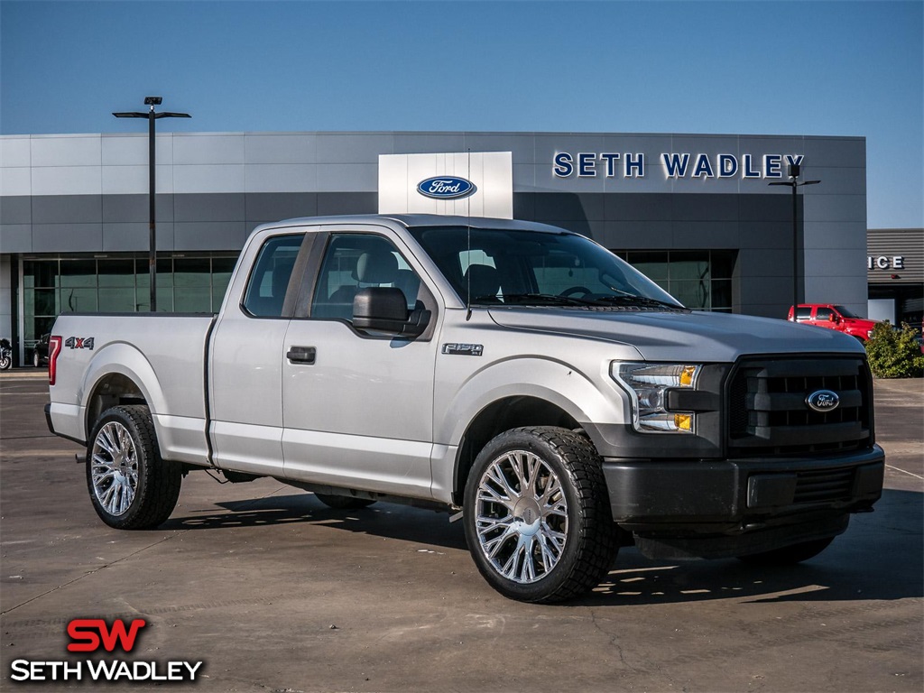 2016 Ford F-150 XL