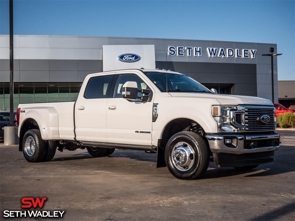 2022 Ford F-350SD LARIAT