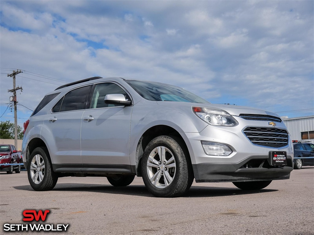 2016 Chevrolet Equinox LT