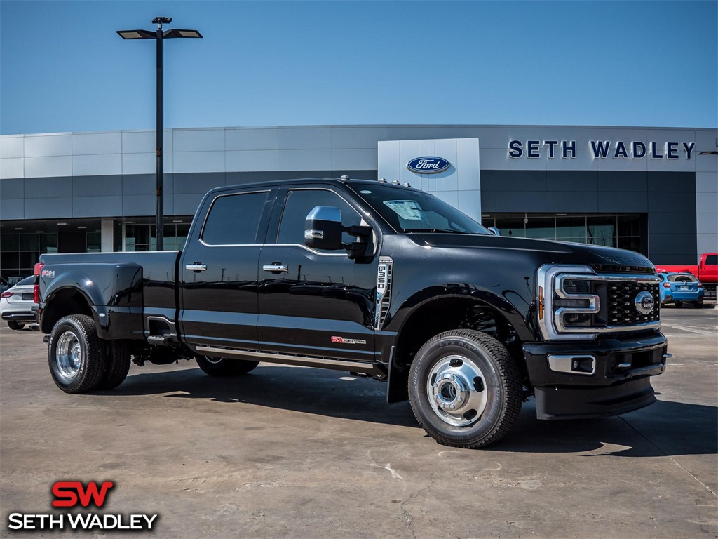 2024 Ford F-350SD Platinum