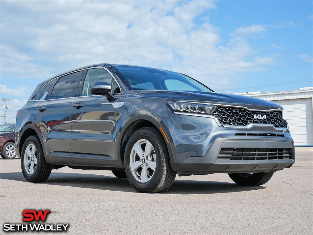 2023 Kia Sorento LX