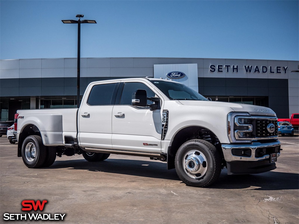 2024 Ford F-350SD LARIAT