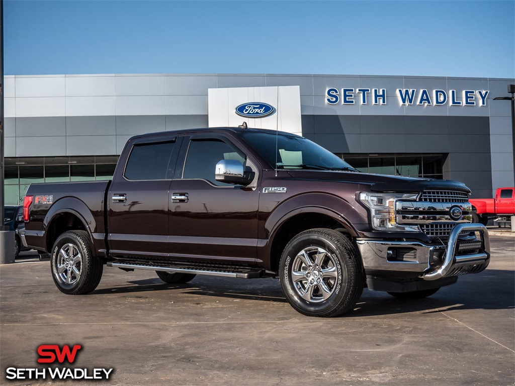 2019 Ford F-150 LARIAT