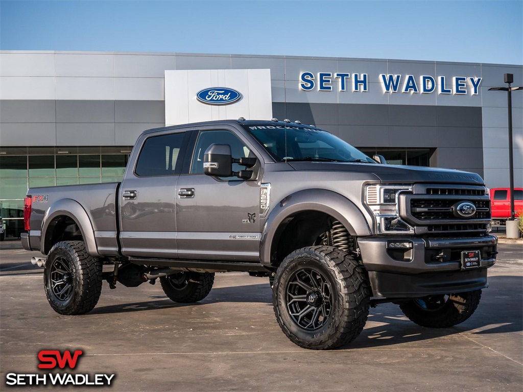 2021 Ford F-250SD LARIAT