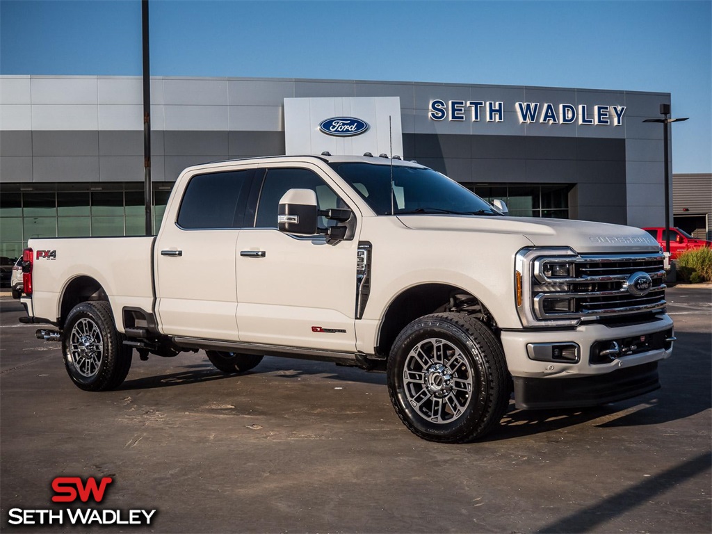 2023 Ford F-350SD Limited