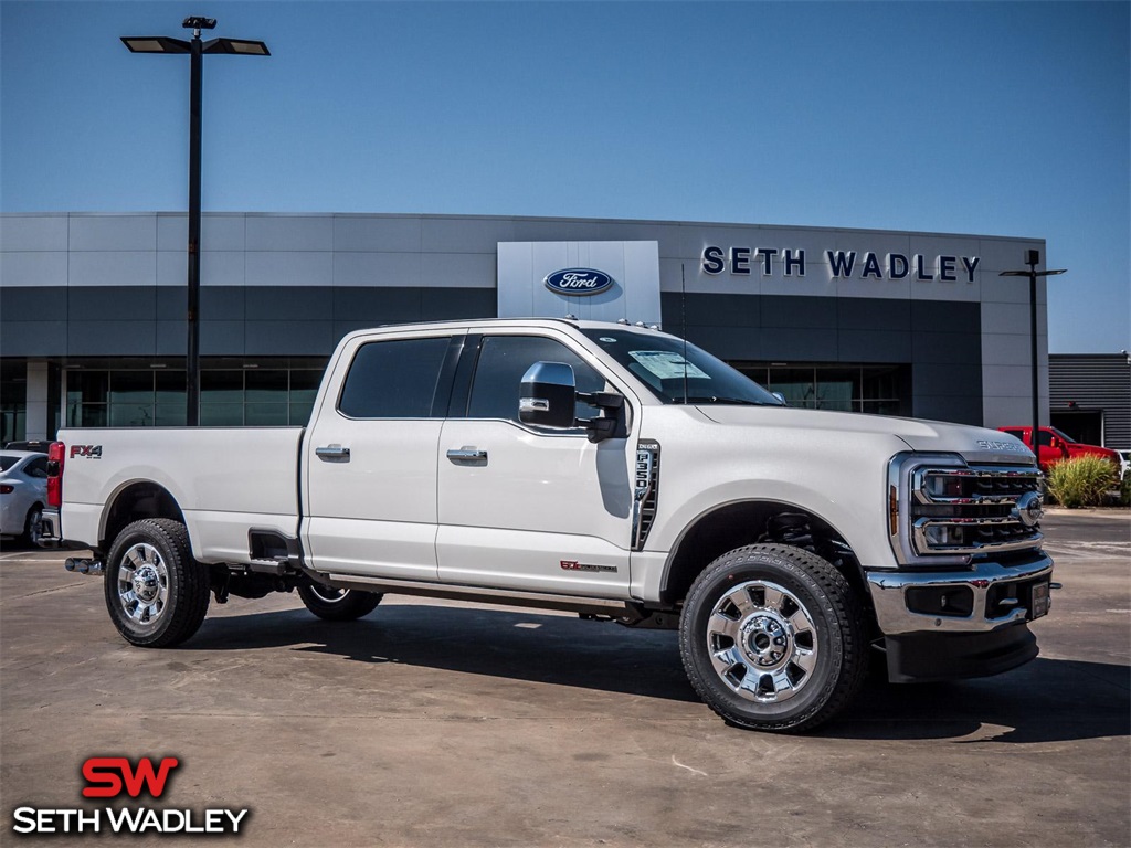 2024 Ford F-350SD King Ranch