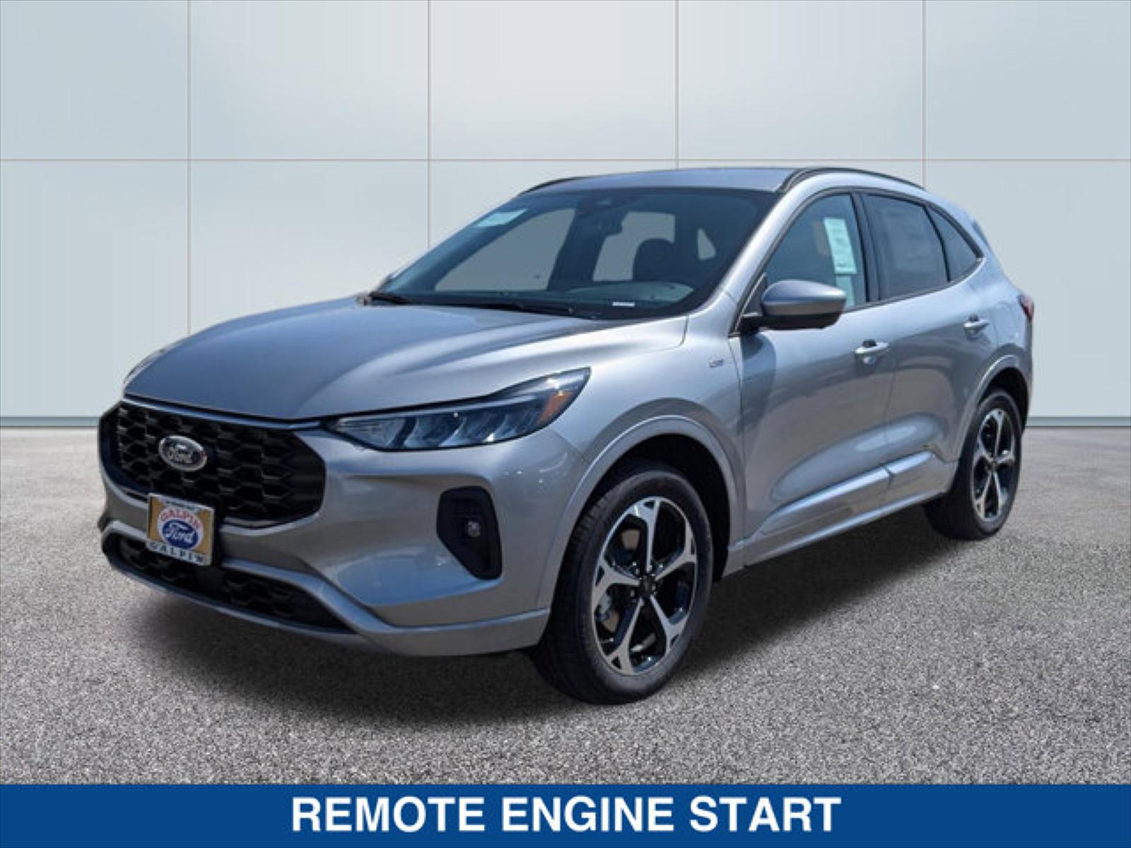 2024 Ford Escape ST Plus