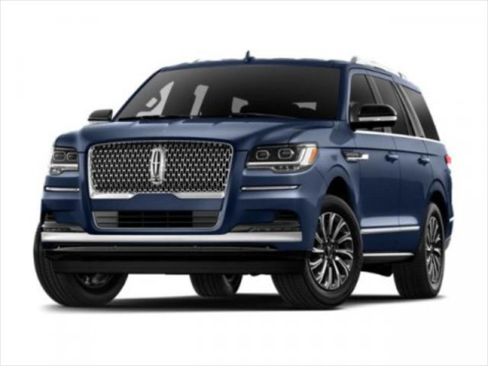 New 2024 Lincoln Navigator Reserve