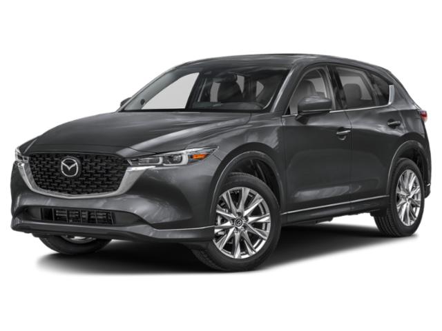 2025 Mazda CX-5 2.5 S Premium Plus