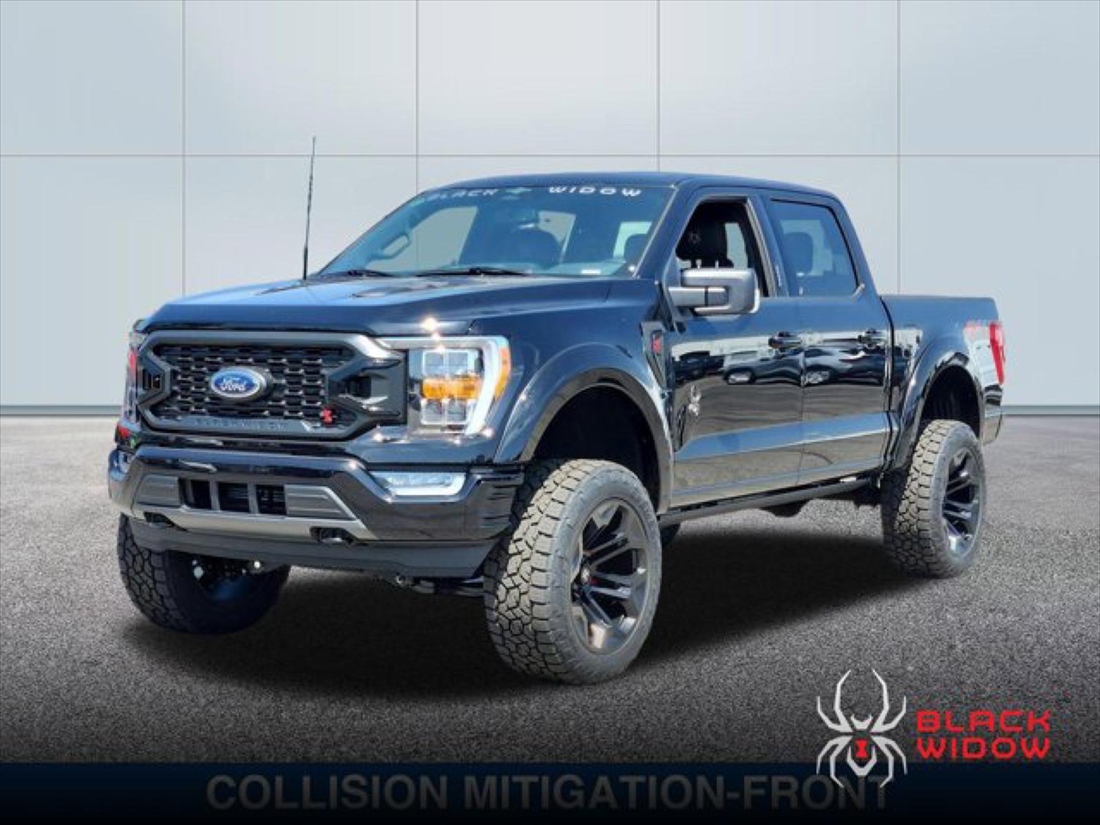 2023 Ford F-150 Black Widow