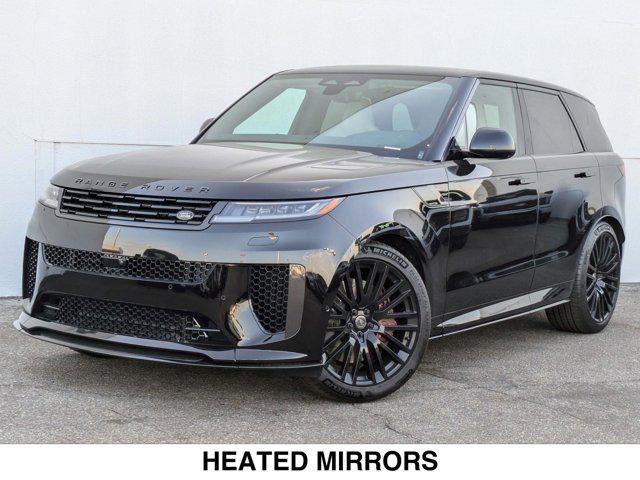 New 2024 Land Rover Range Rover Sport SV Edition One