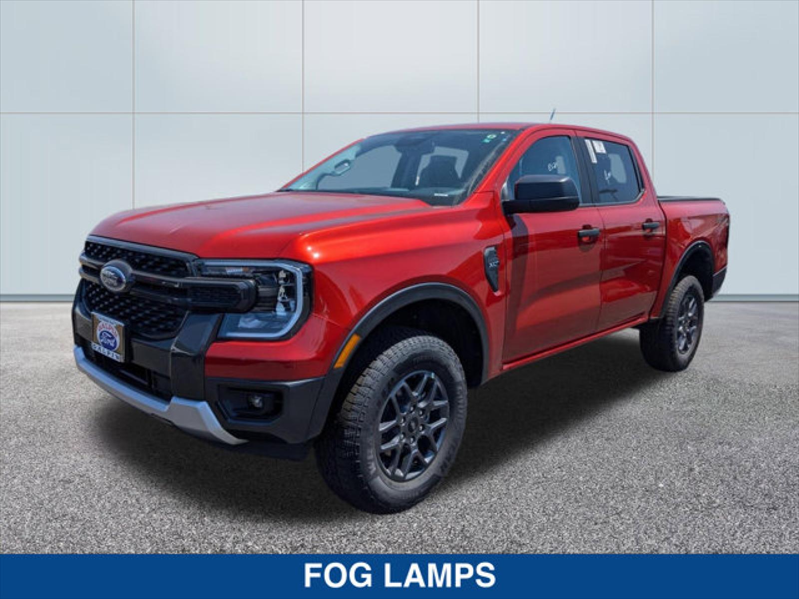 2024 Ford Ranger XLT