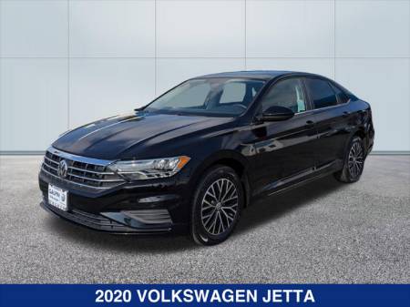 2020 Volkswagen Jetta 1.4T SE