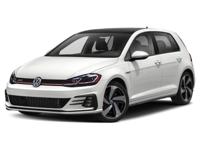 Used 2020 Volkswagen Golf GTI 2.0T SE