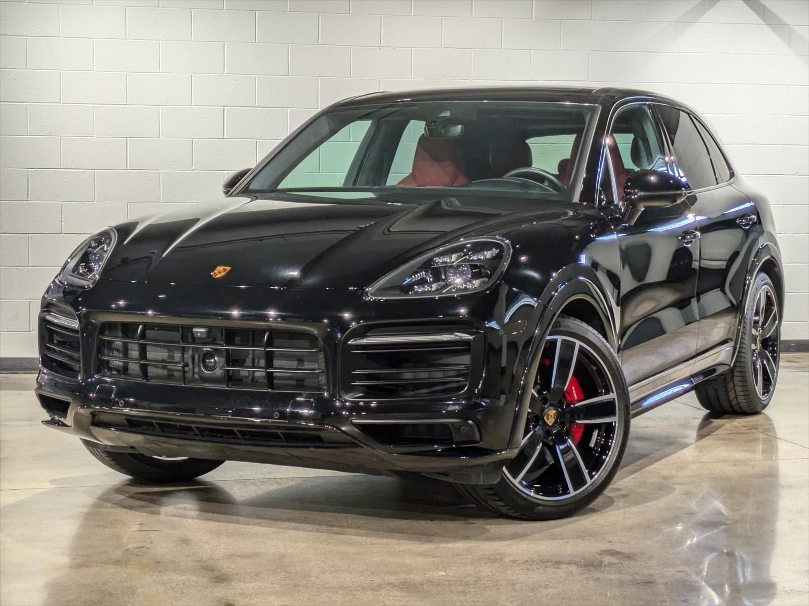 Used 2022 Porsche Cayenne GTS