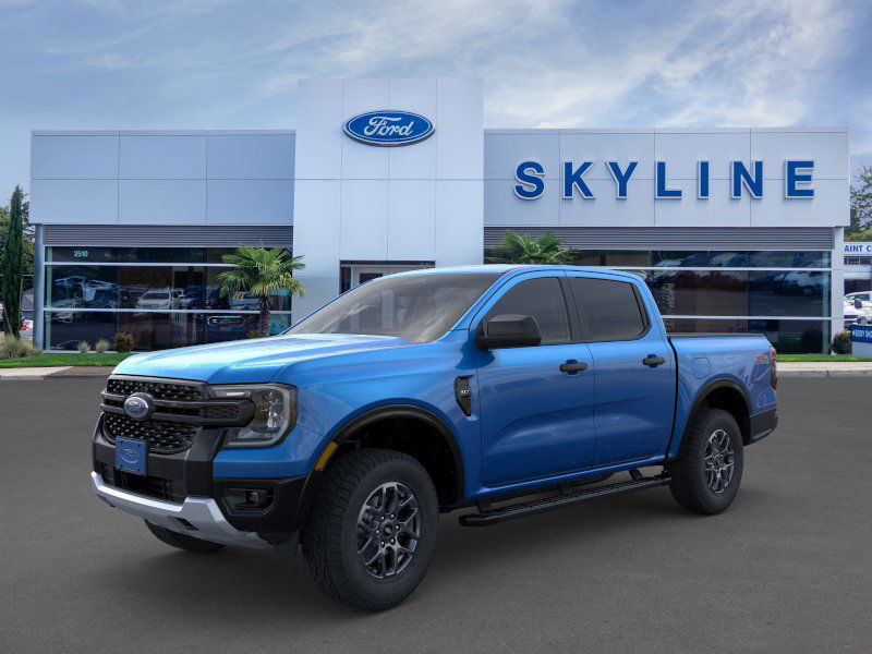 2024 Ford Ranger XLT