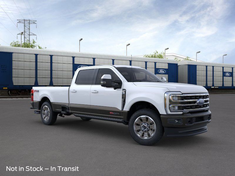 2024 Ford F-350 King Ranch