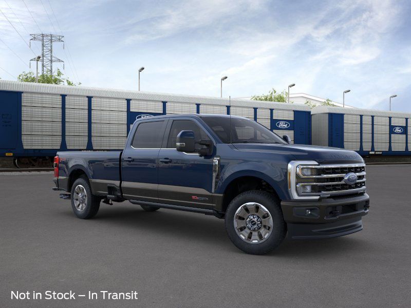 2024 Ford F-350 King Ranch