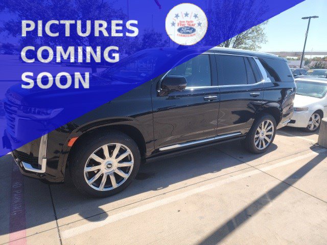 Used 2021 Cadillac Escalade Premium Luxury Platinum with VIN 1GYS4DKL6MR299369 for sale in Carrollton, TX