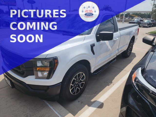 Certified 2023 Ford F-150 XL with VIN 1FTMF1C51PKF90222 for sale in Carrollton, TX