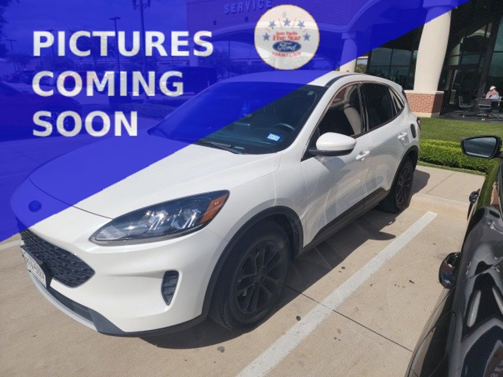 Used 2020 Ford Escape SE