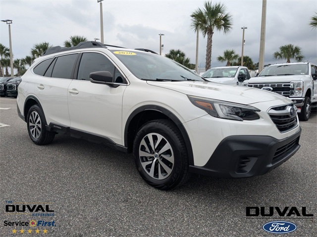 2020 Subaru Outback 2.5I