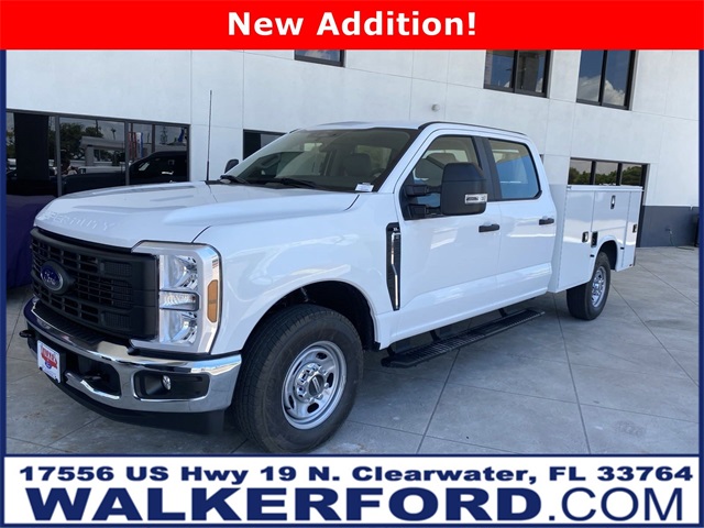 2024 Ford Super Duty F-250 SRW XL