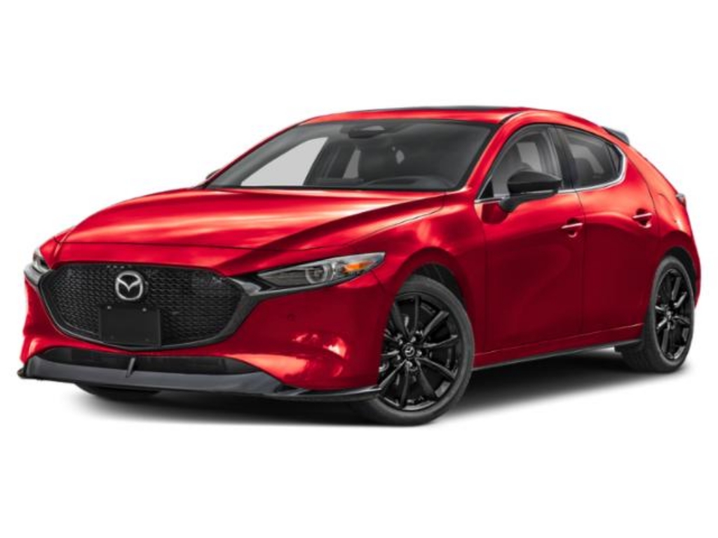 2025 Mazda Mazda3 Hatchback 2.5 Turbo Premium Plus