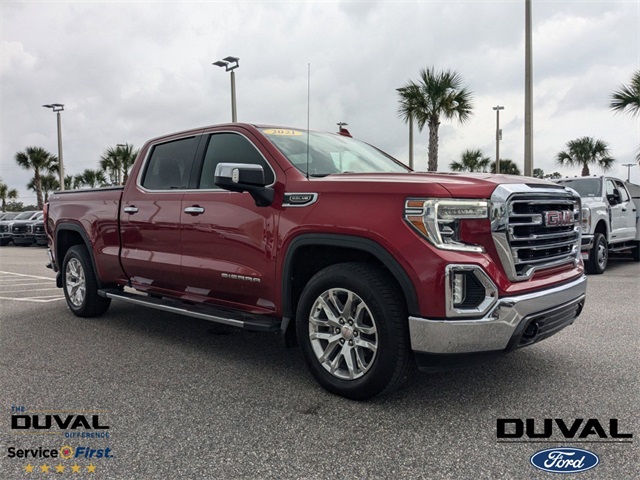 2021 GMC Sierra 1500 SLT