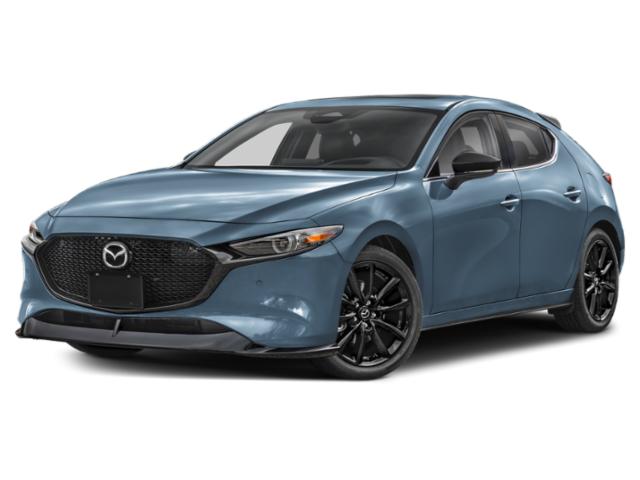 New 2025 Mazda Mazda3 Hatchback 2.5 Turbo Premium Plus