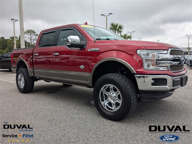 2019 Ford F-150 King Ranch