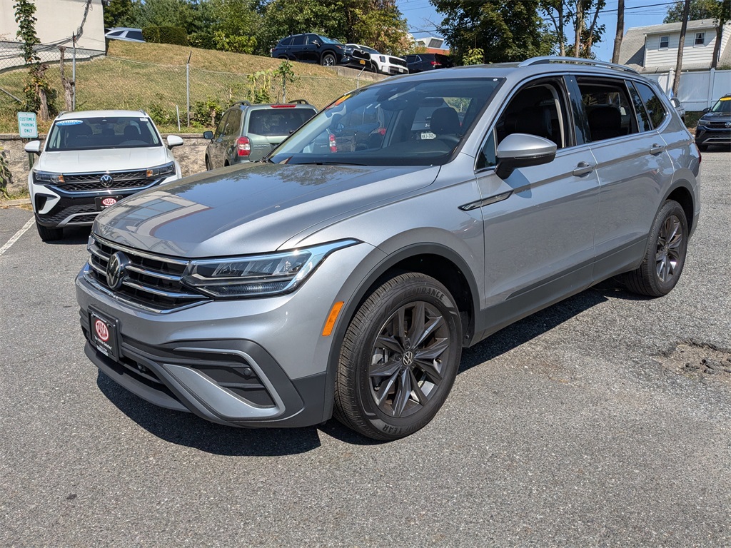 2024 Volkswagen Tiguan 2.0T SE