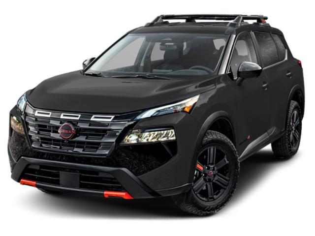 2025 Nissan Rogue