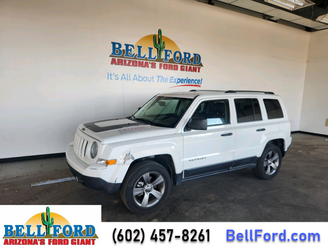 2016 Jeep Patriot Sport